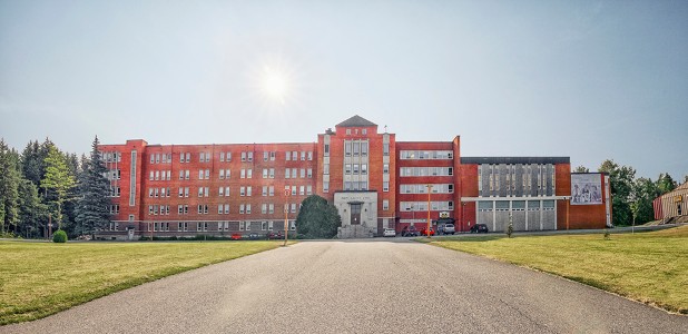 Collège du Mont Sainte-Anne