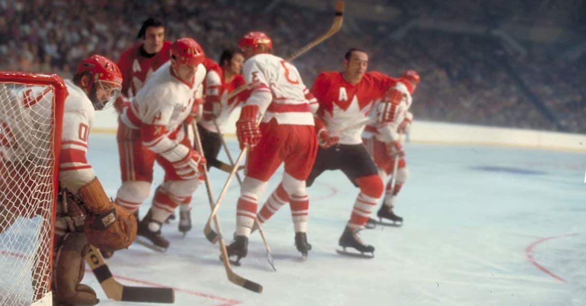 Team Canada - 1972