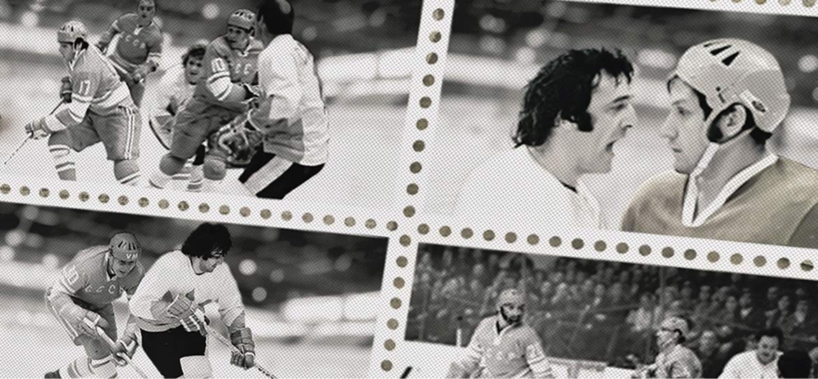 Team Canada at 1972