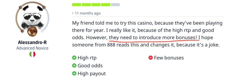 888sport Review