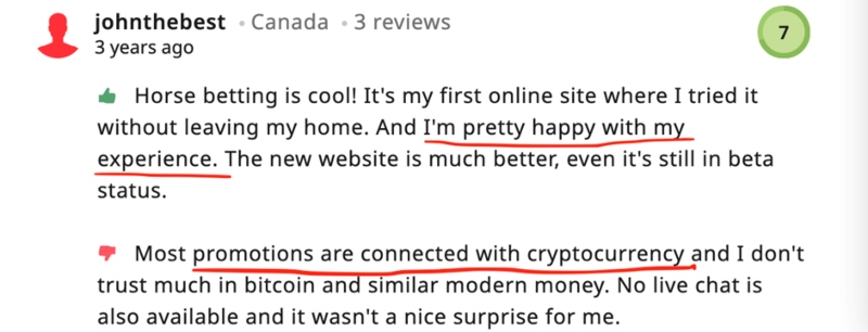 Betonline Review